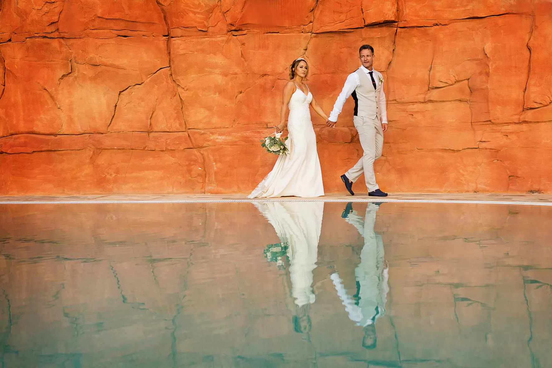 Wedding photograph 01, Martin Dabek