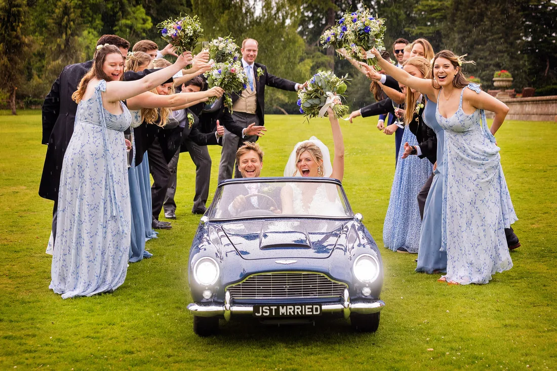Wedding photograph 02, Martin Dabek