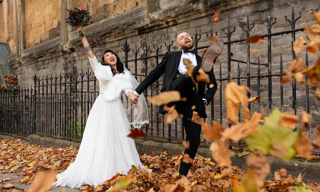 Wedding photograph 03, Martin Dabek