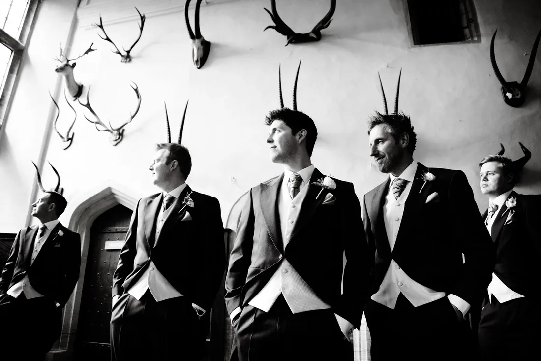 Wedding photograph 06, Martin Dabek