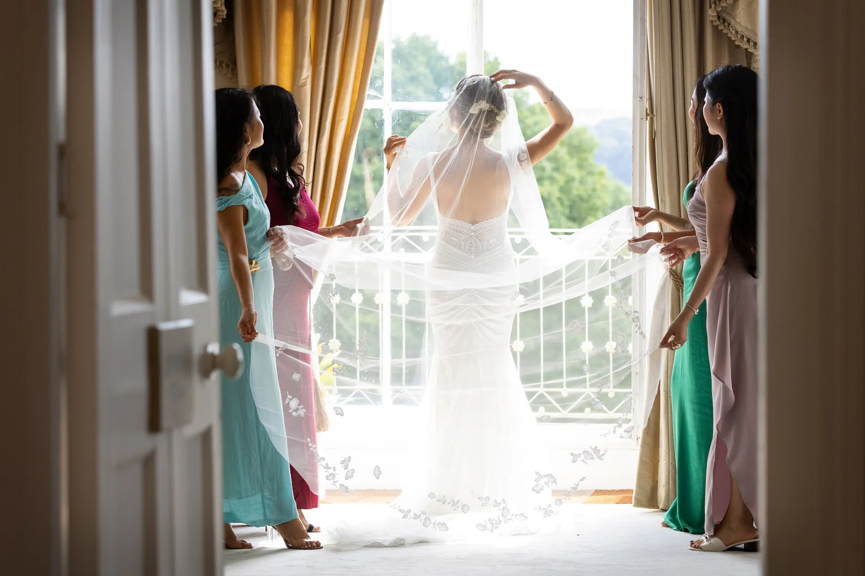 Wedding photograph 07, Martin Dabek