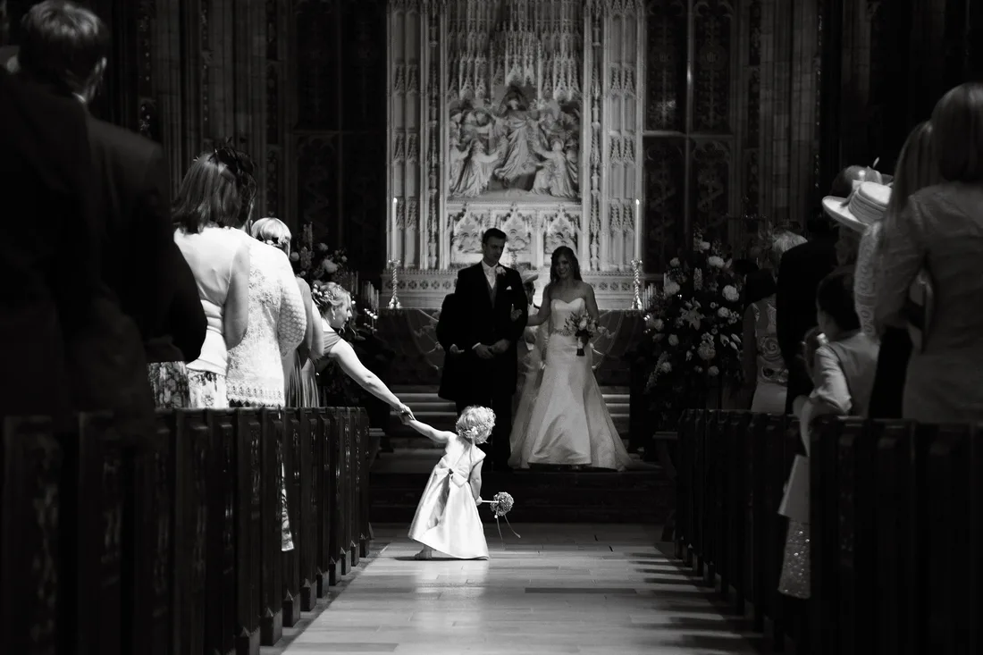 Wedding photograph 08, Martin Dabek