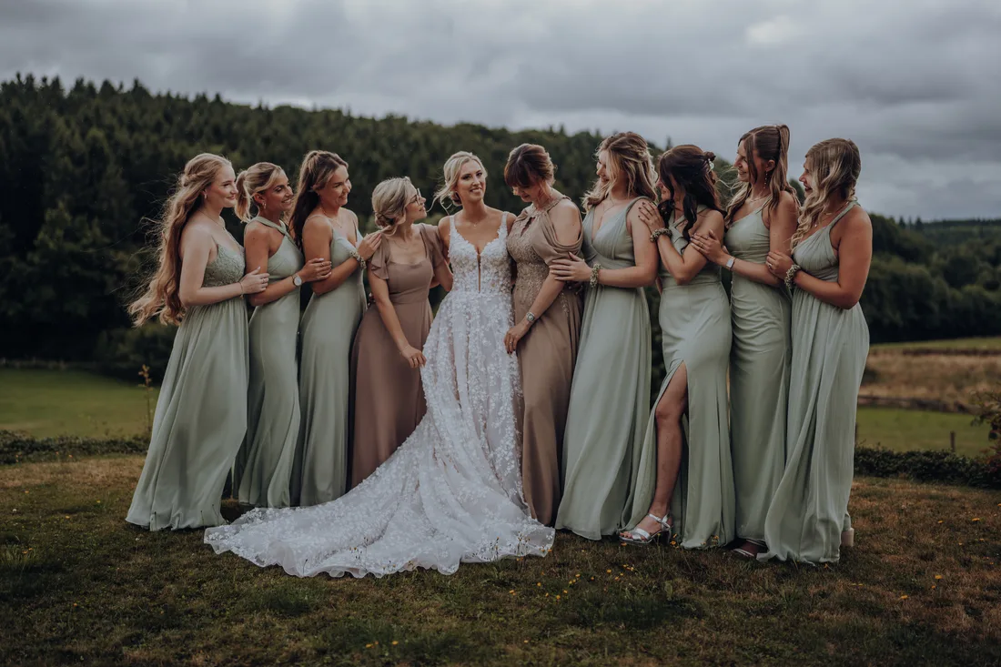 Wedding photograph 15, Josia Wiegand