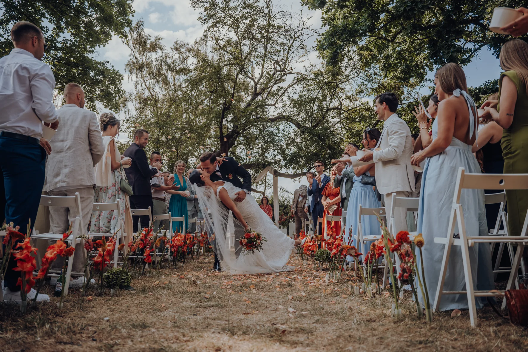 Wedding photograph 30, Josia Wiegand