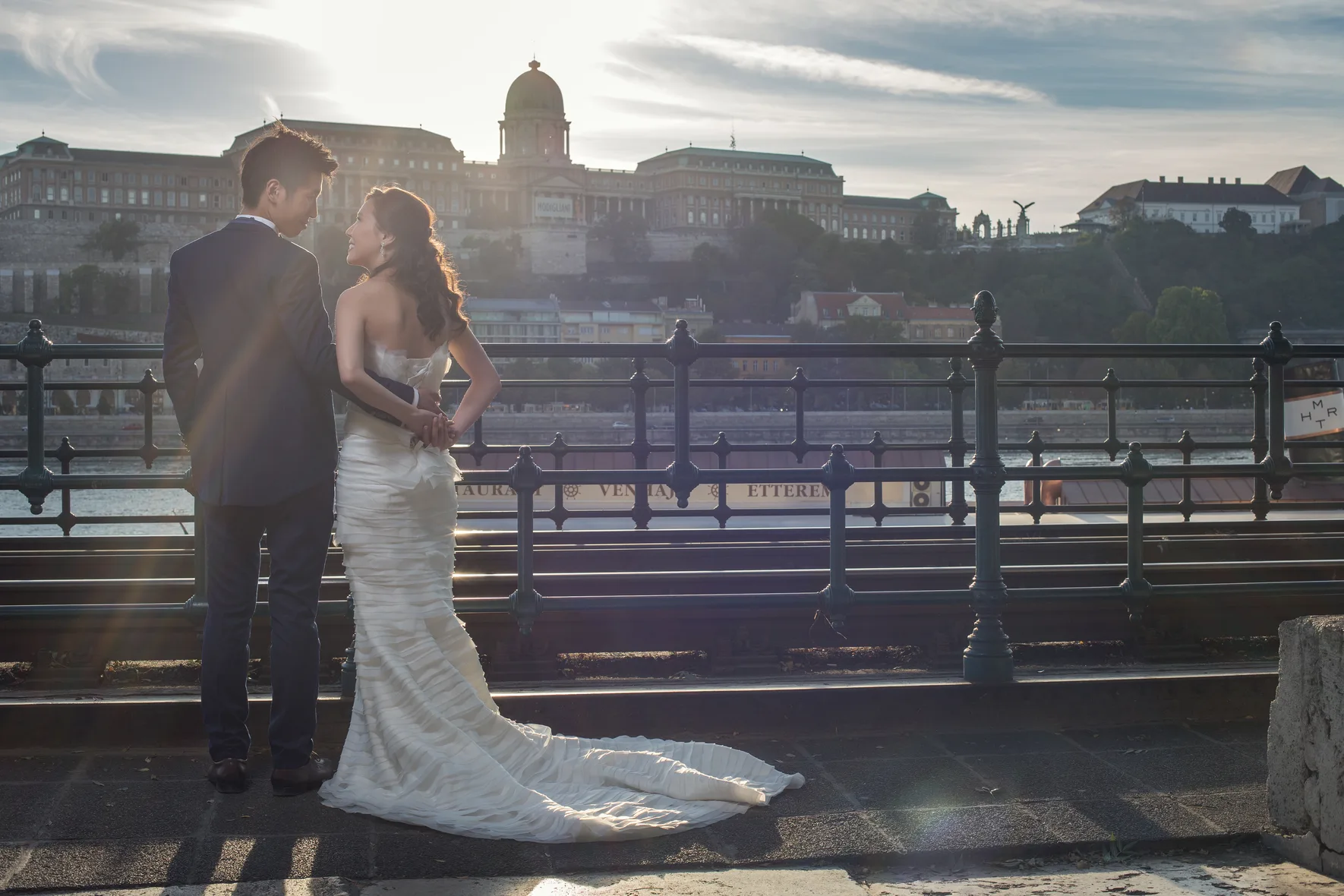 Wedding photograph 01, Joseph Weigert