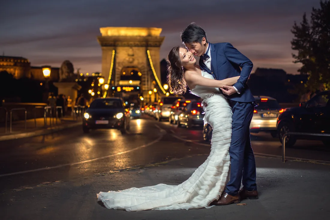 Wedding photograph 02, Joseph Weigert