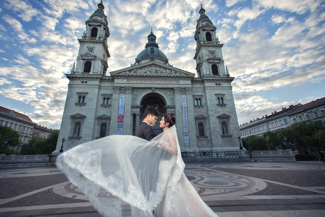 Wedding photograph 03, Joseph Weigert