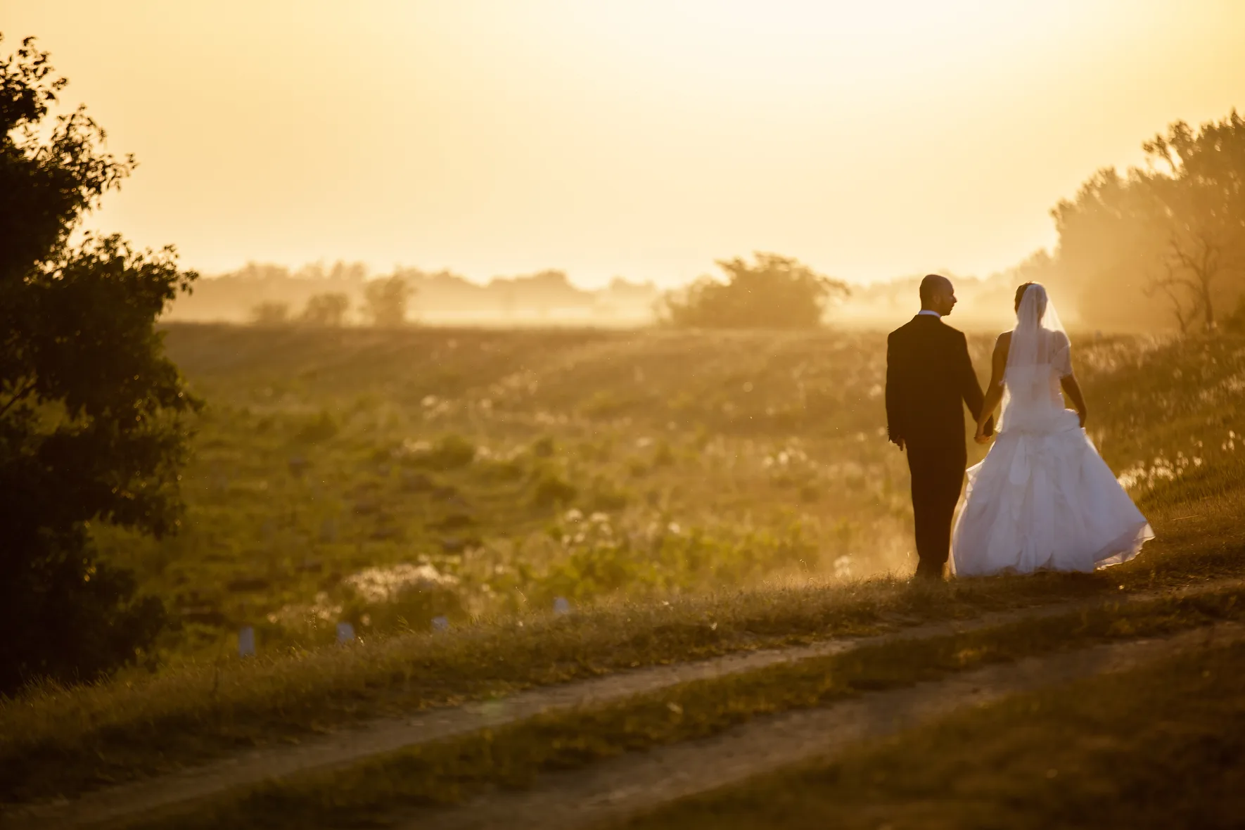 Wedding photograph 04, Joseph Weigert