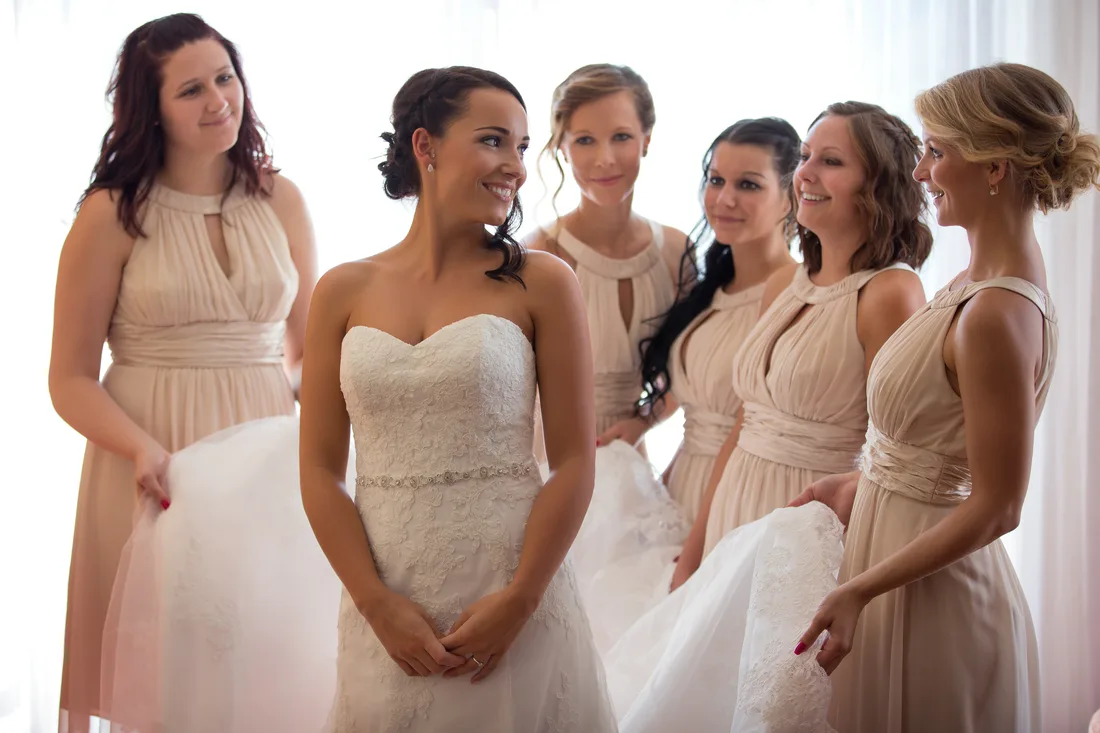 Wedding photograph 05, Joseph Weigert