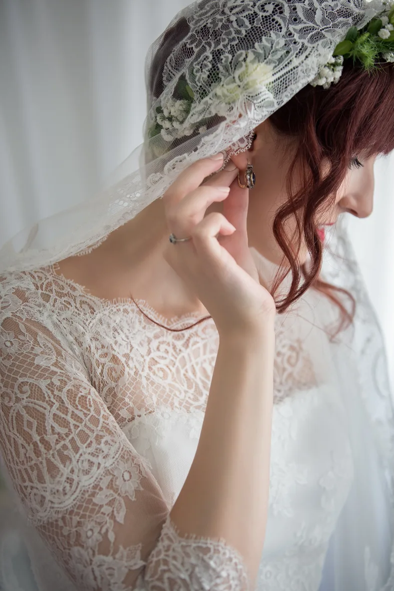 Wedding photograph 06, Joseph Weigert