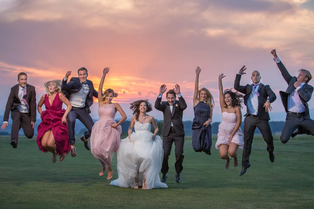 Wedding photograph 07, Joseph Weigert