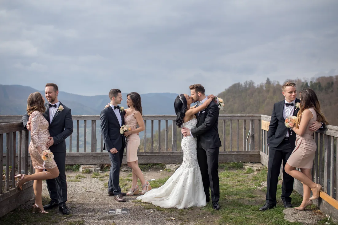 Wedding photograph 09, Joseph Weigert