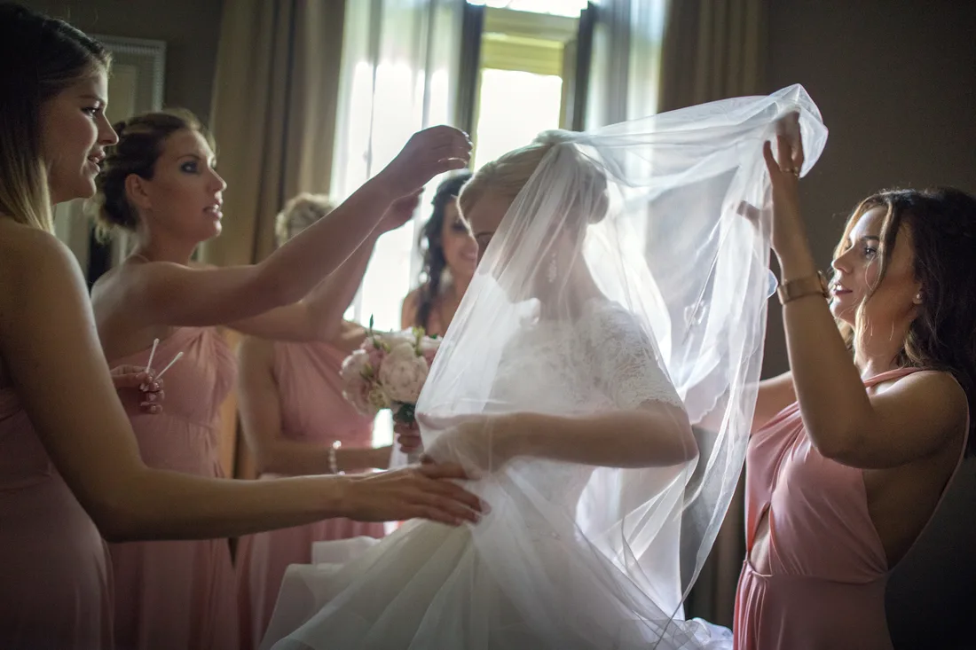 Wedding photograph 13, Joseph Weigert