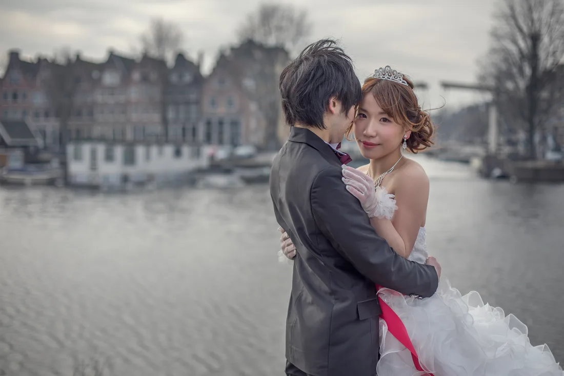 Wedding photograph 15, Joseph Weigert