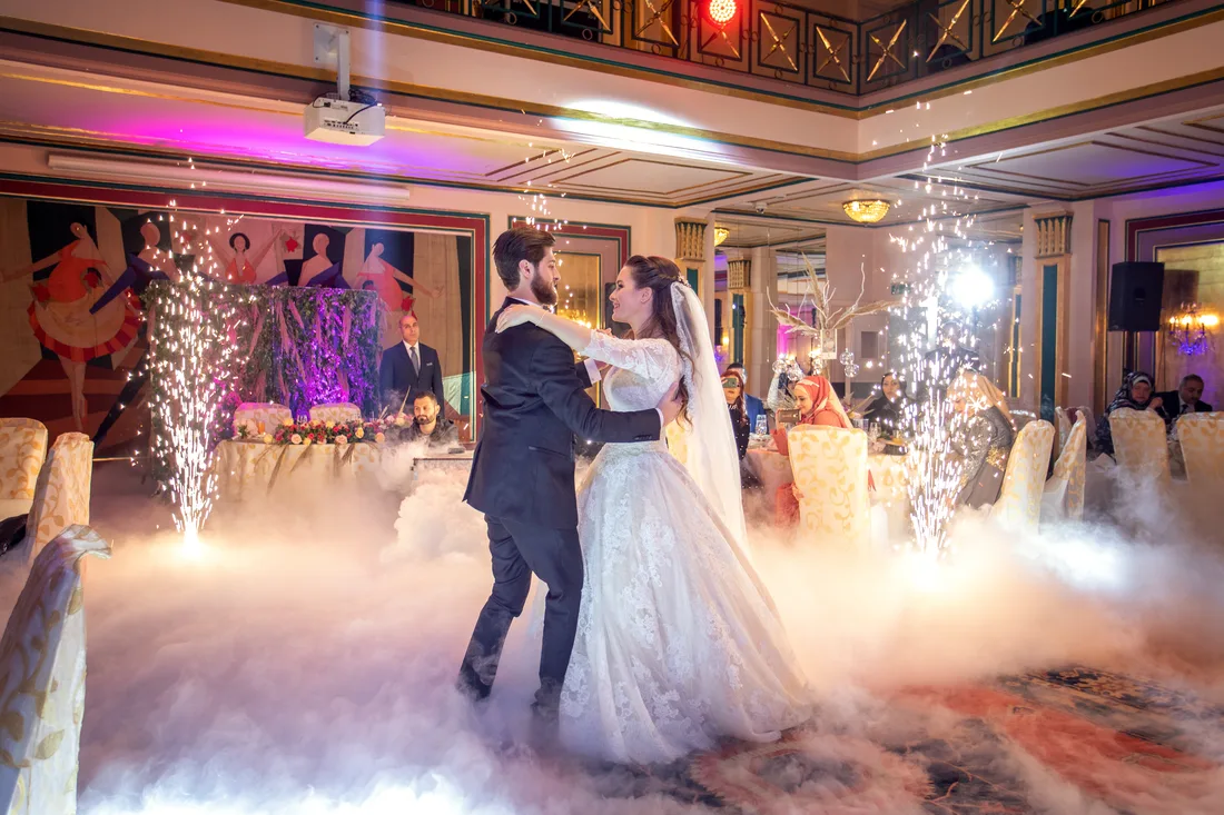 Wedding photograph 16, Joseph Weigert
