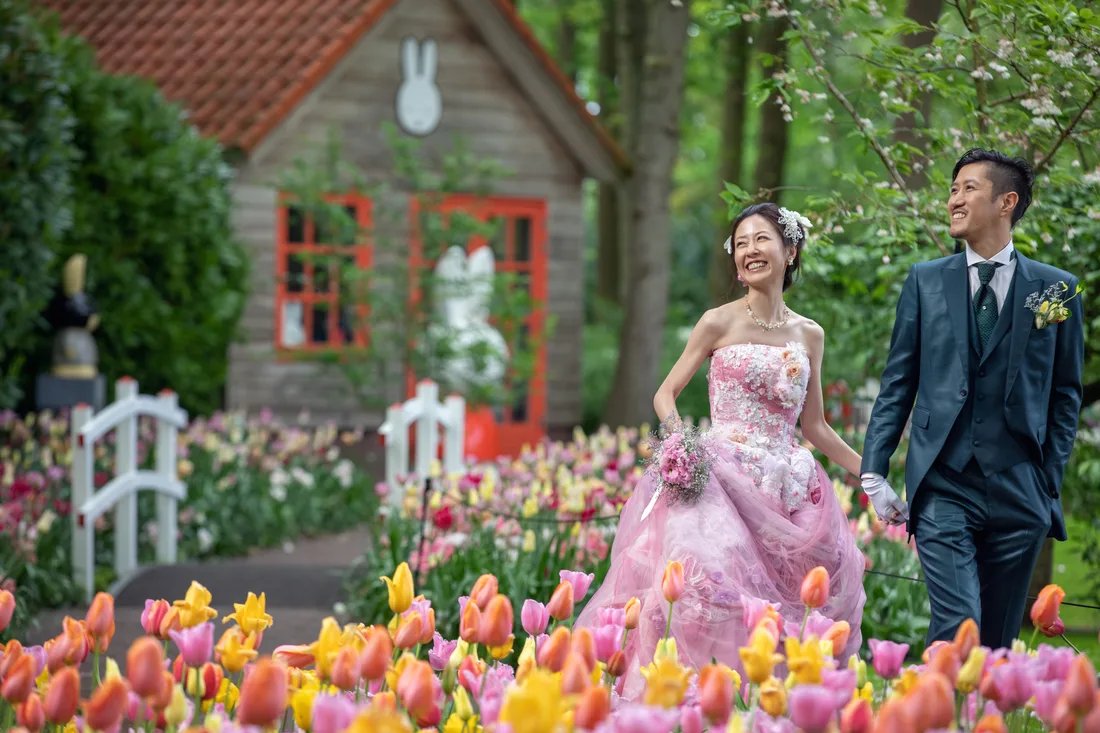 Wedding photograph 18, Joseph Weigert