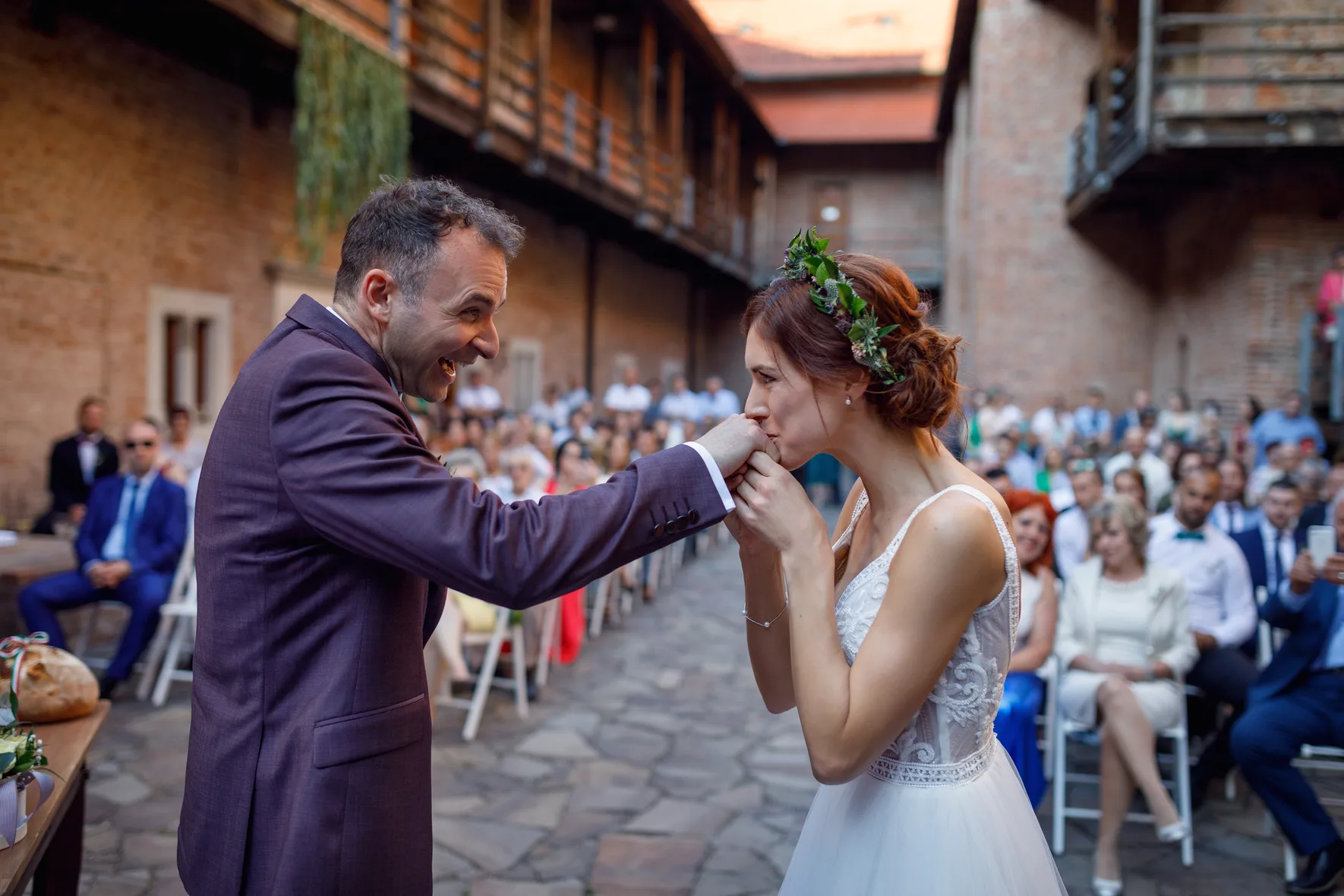 Wedding photograph 20, Joseph Weigert