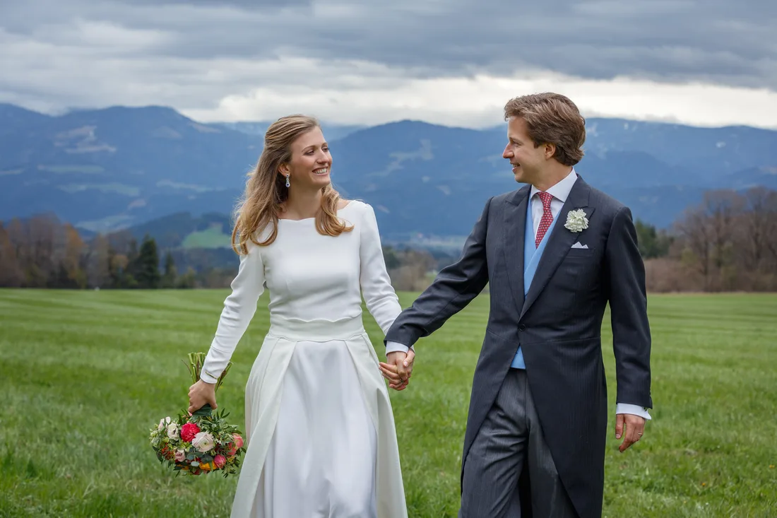 Wedding photograph 21, Joseph Weigert