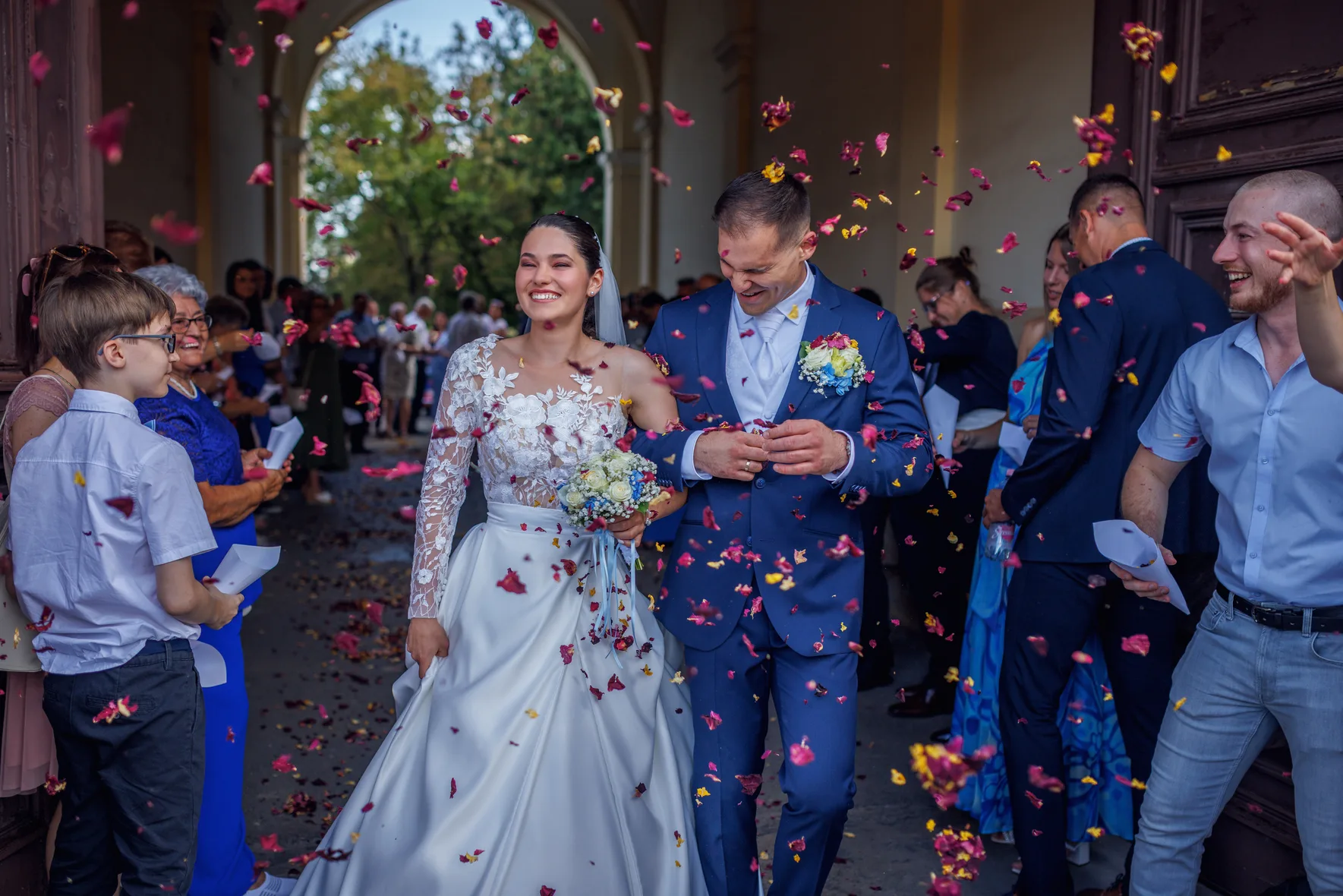 Wedding photograph 23, Joseph Weigert