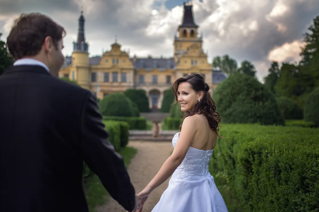 Wedding photograph 25, Joseph Weigert