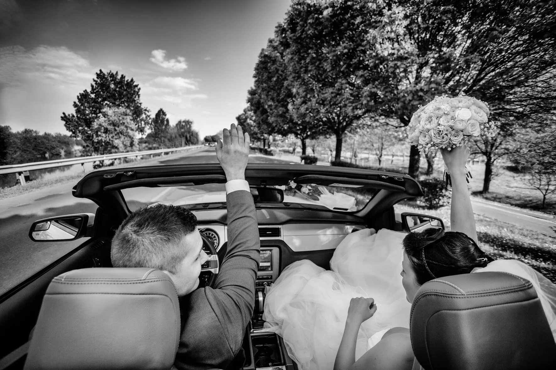 Wedding photograph 26, Joseph Weigert