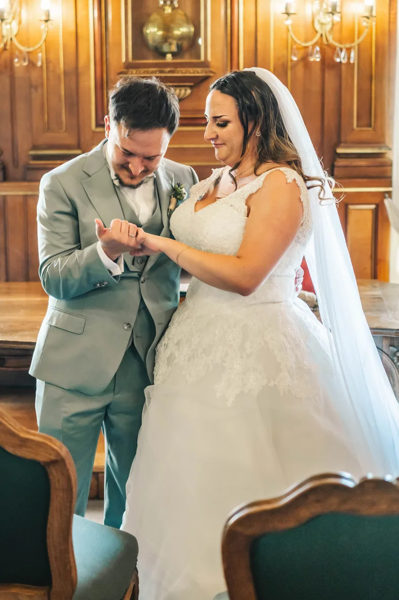 Photographie de mariage 12, Carole Chatelan