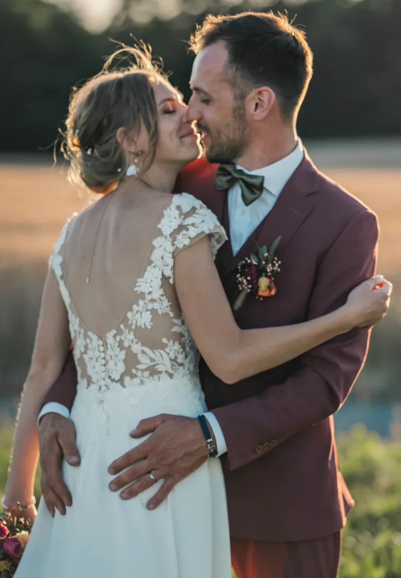 Photographie de mariage 25, Carole Chatelan