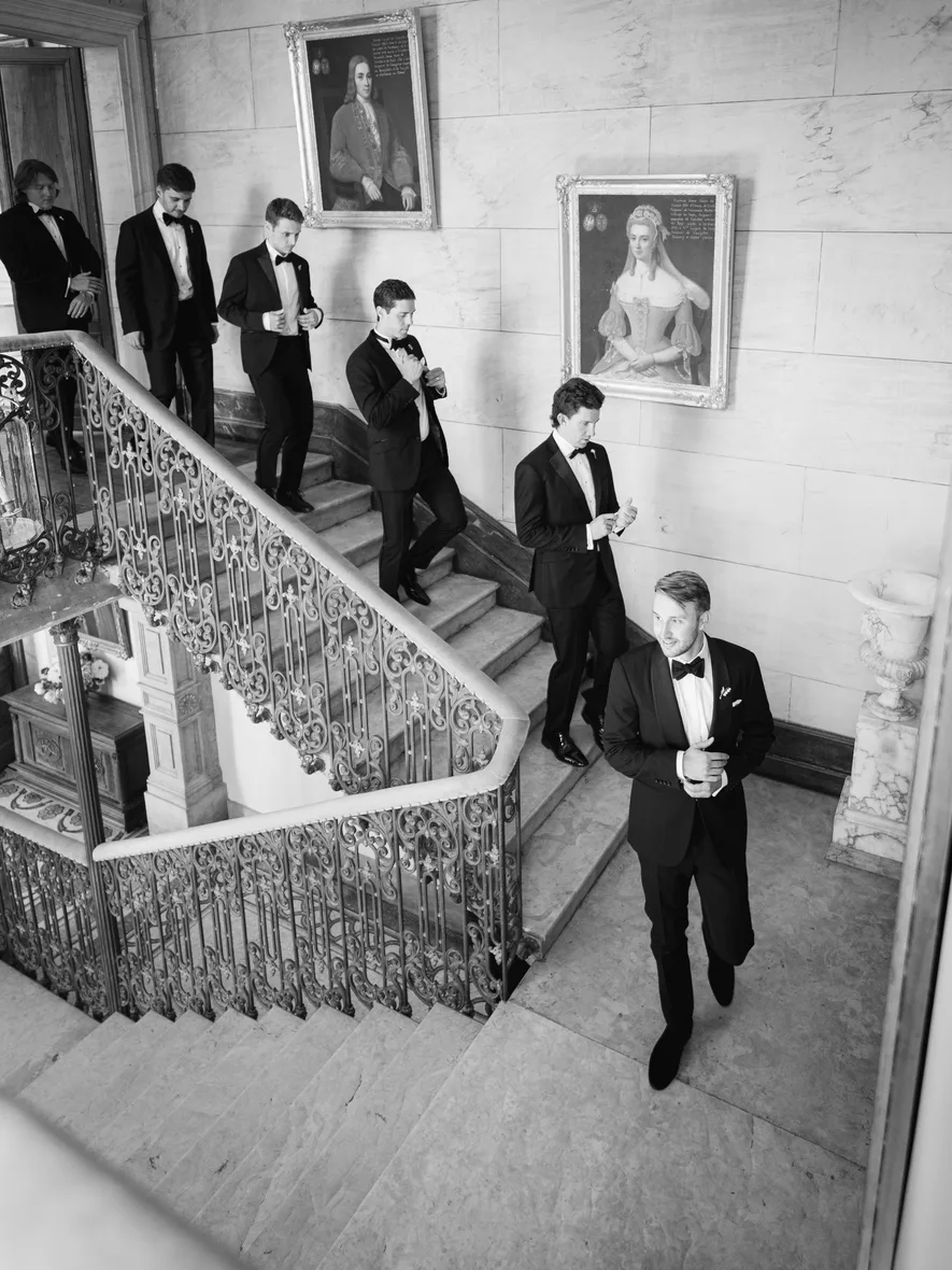 Wedding photograph 23, Philibert Barelli