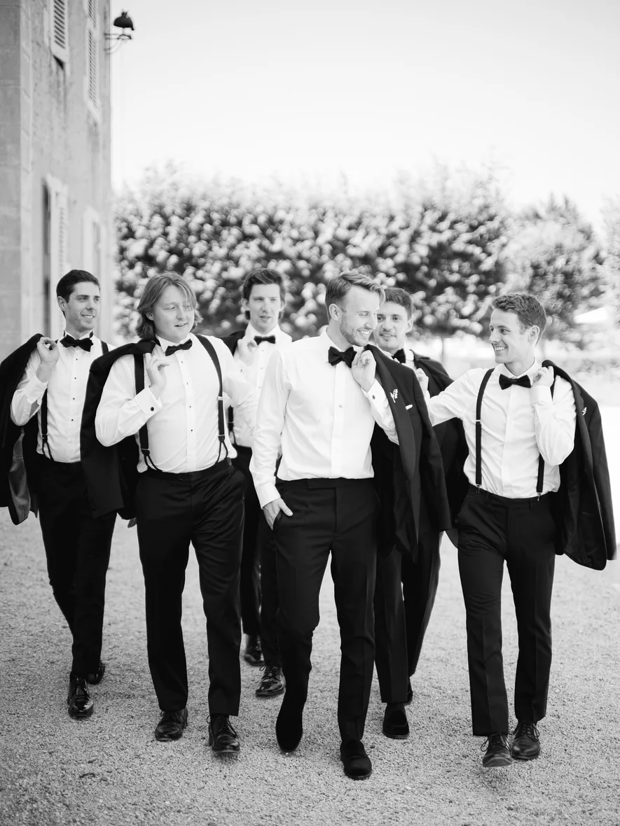 Wedding photograph 27, Philibert Barelli