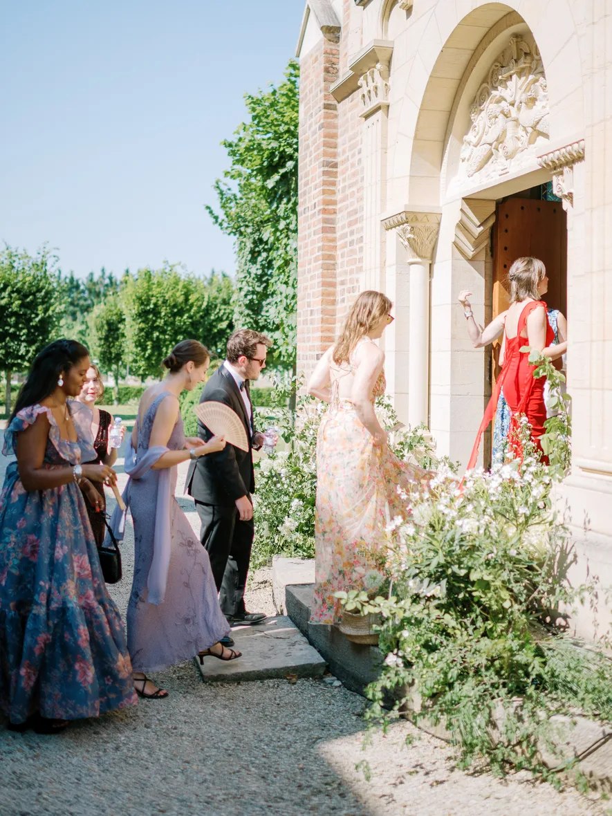 Wedding photograph 28, Philibert Barelli