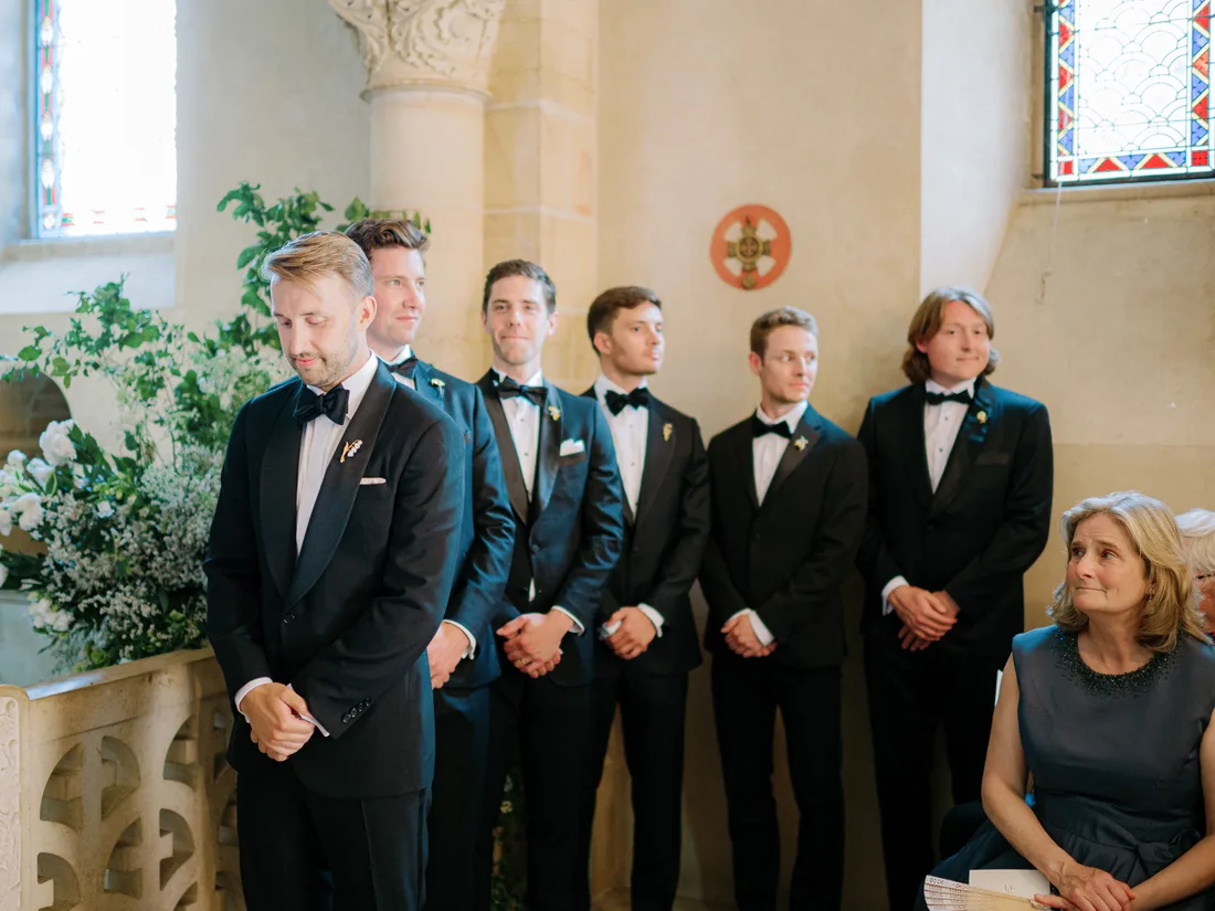 Wedding photograph 29, Philibert Barelli