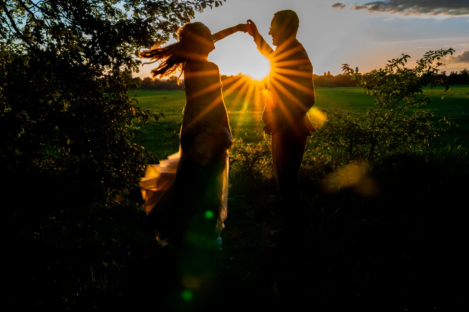 Wedding photograph 01, Carina Calis