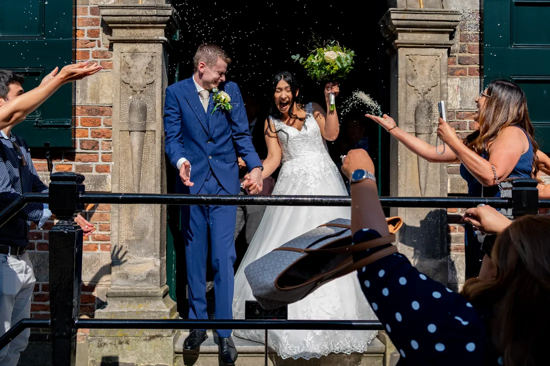 Wedding photograph 05, Carina Calis