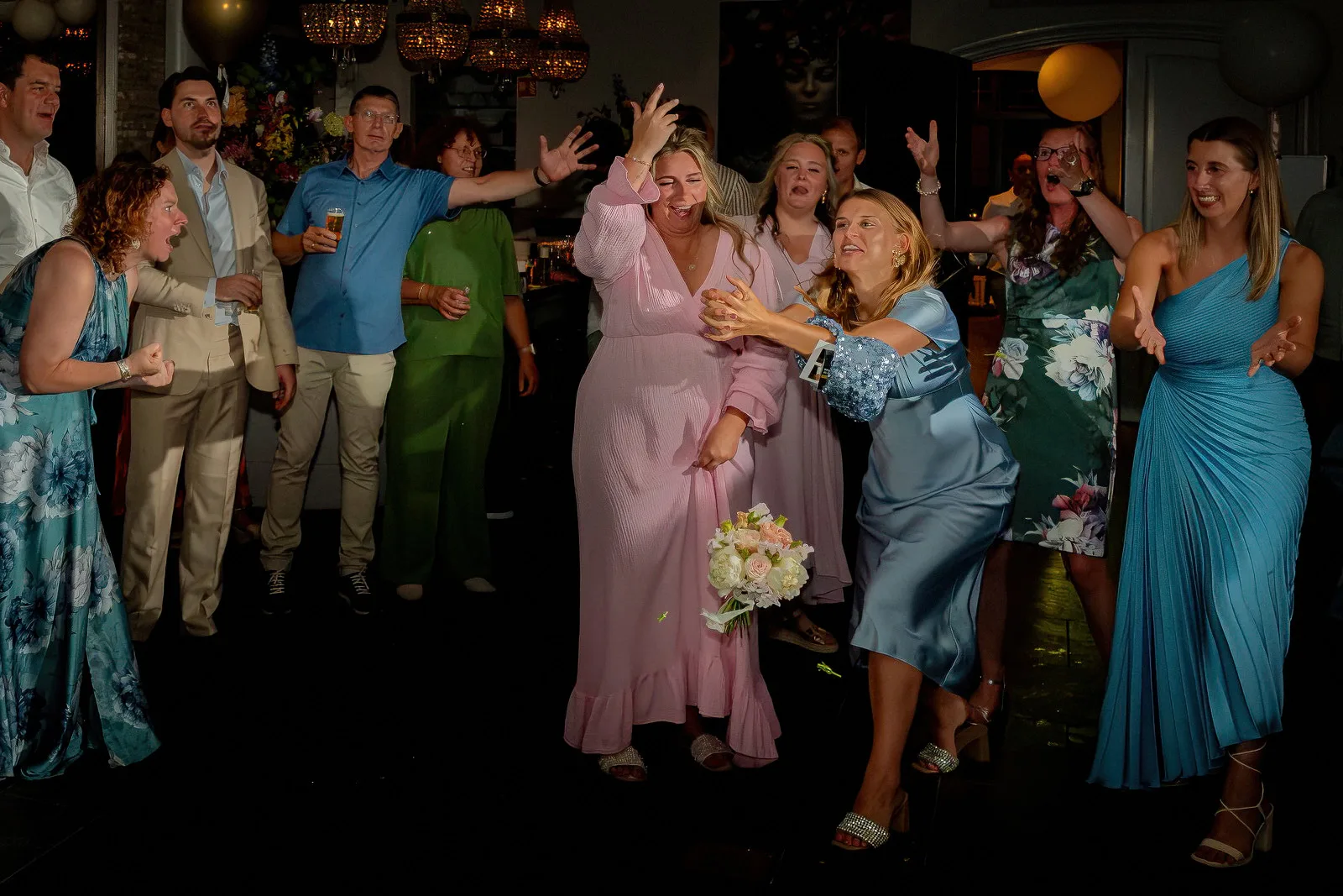Wedding photograph 13, Carina Calis
