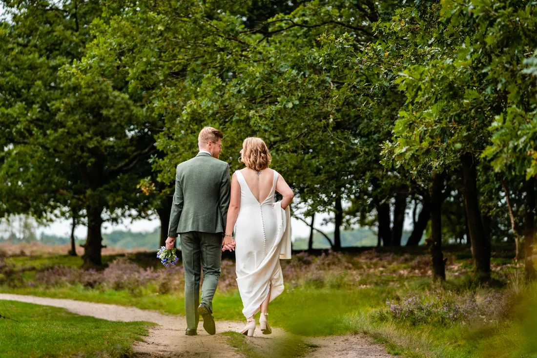 Wedding photograph 18, Carina Calis
