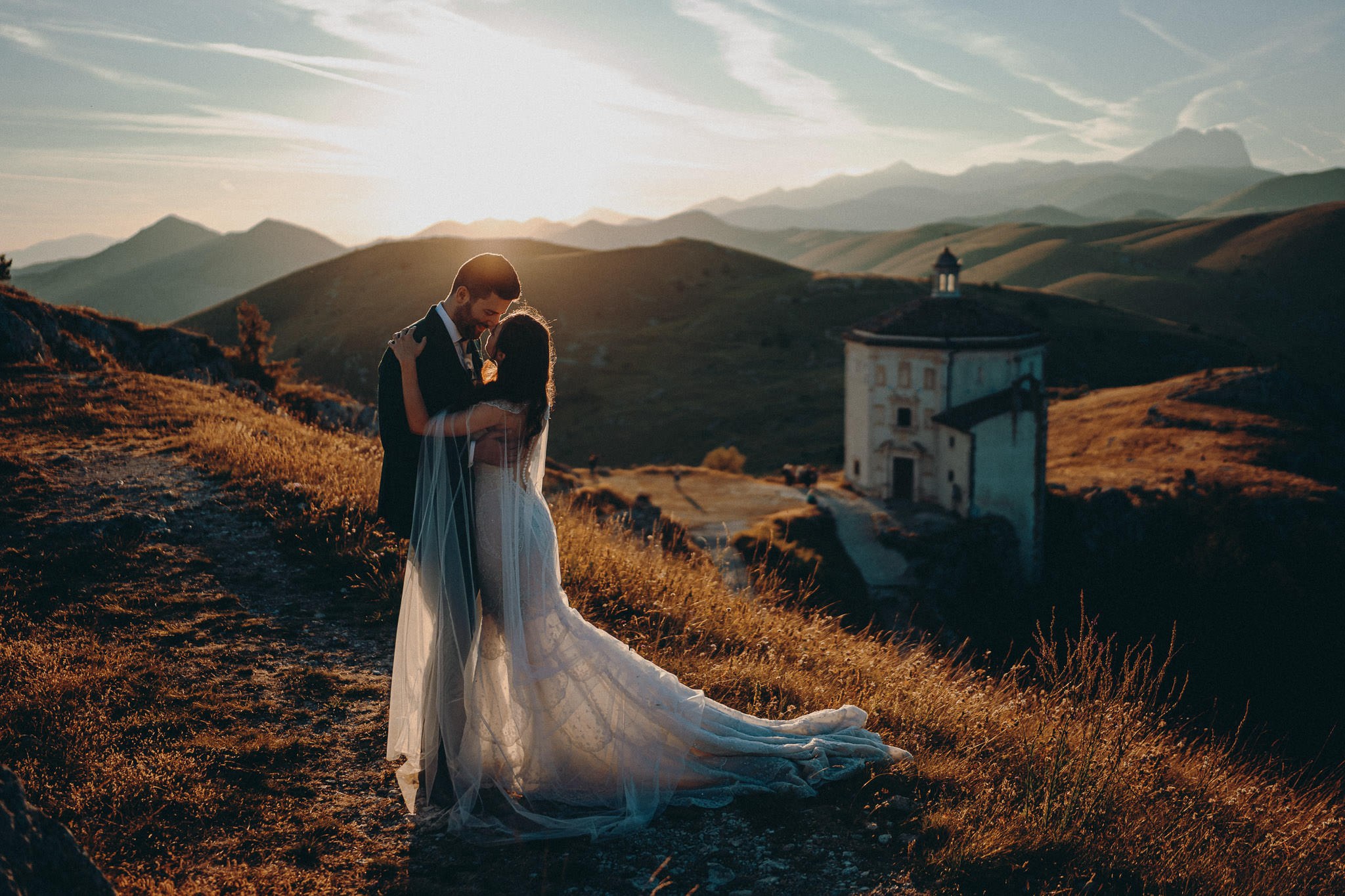 Wedding photograph, Giancarlo Malandra