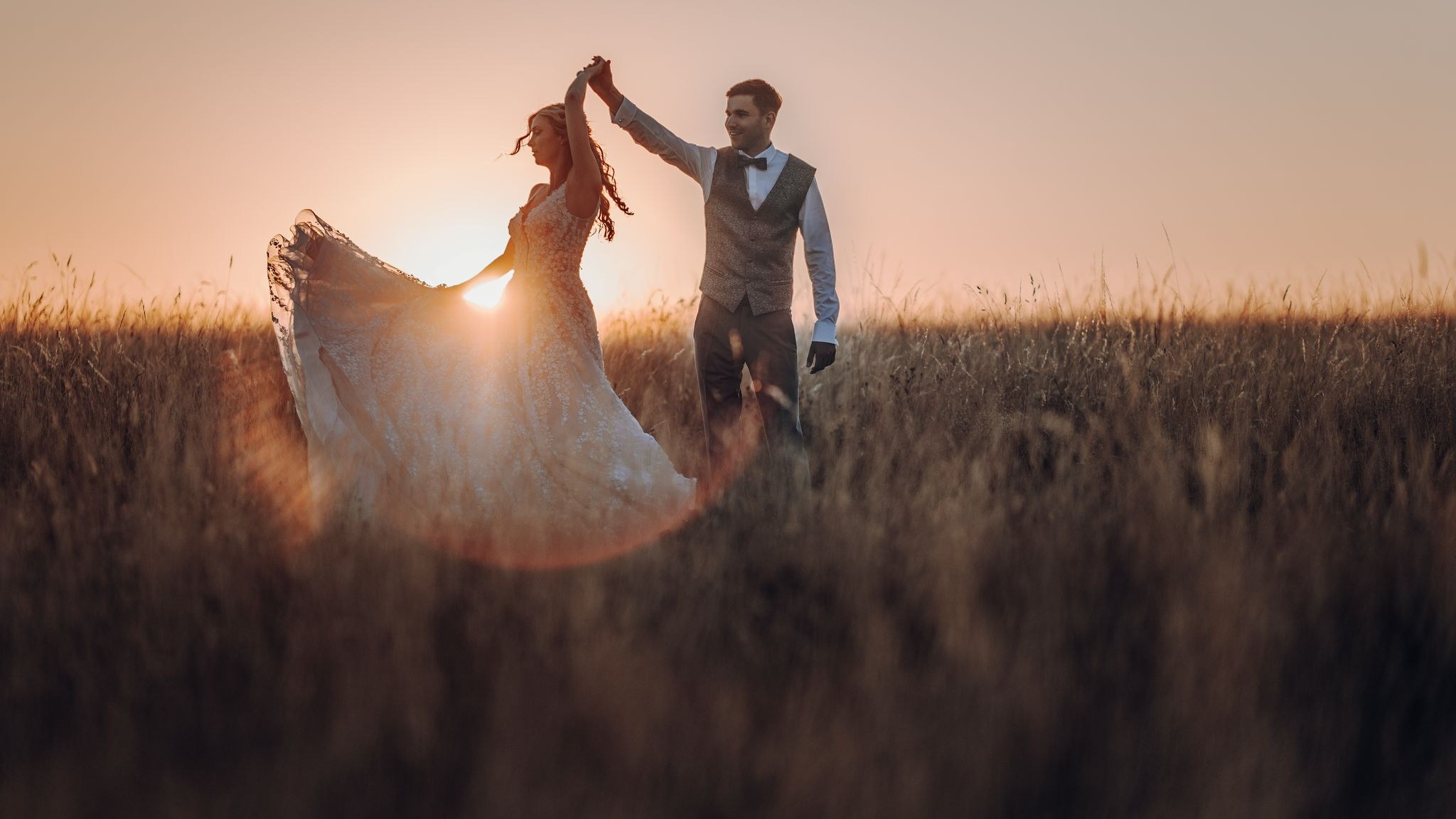 Wedding photograph, Josia Wiegand