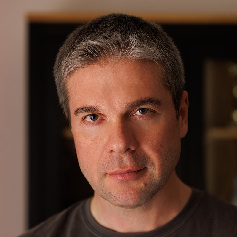 Portrait of Joseph Weigert