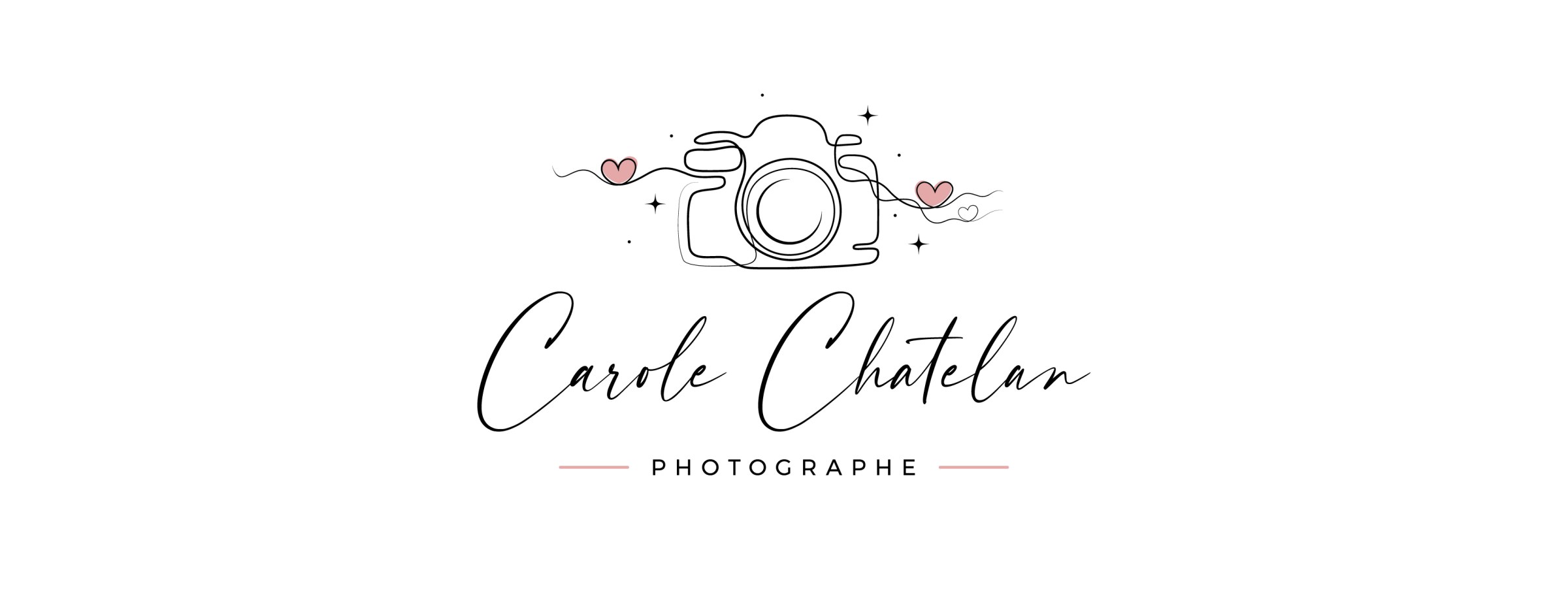 Photographie de mariage, Carole Chatelan