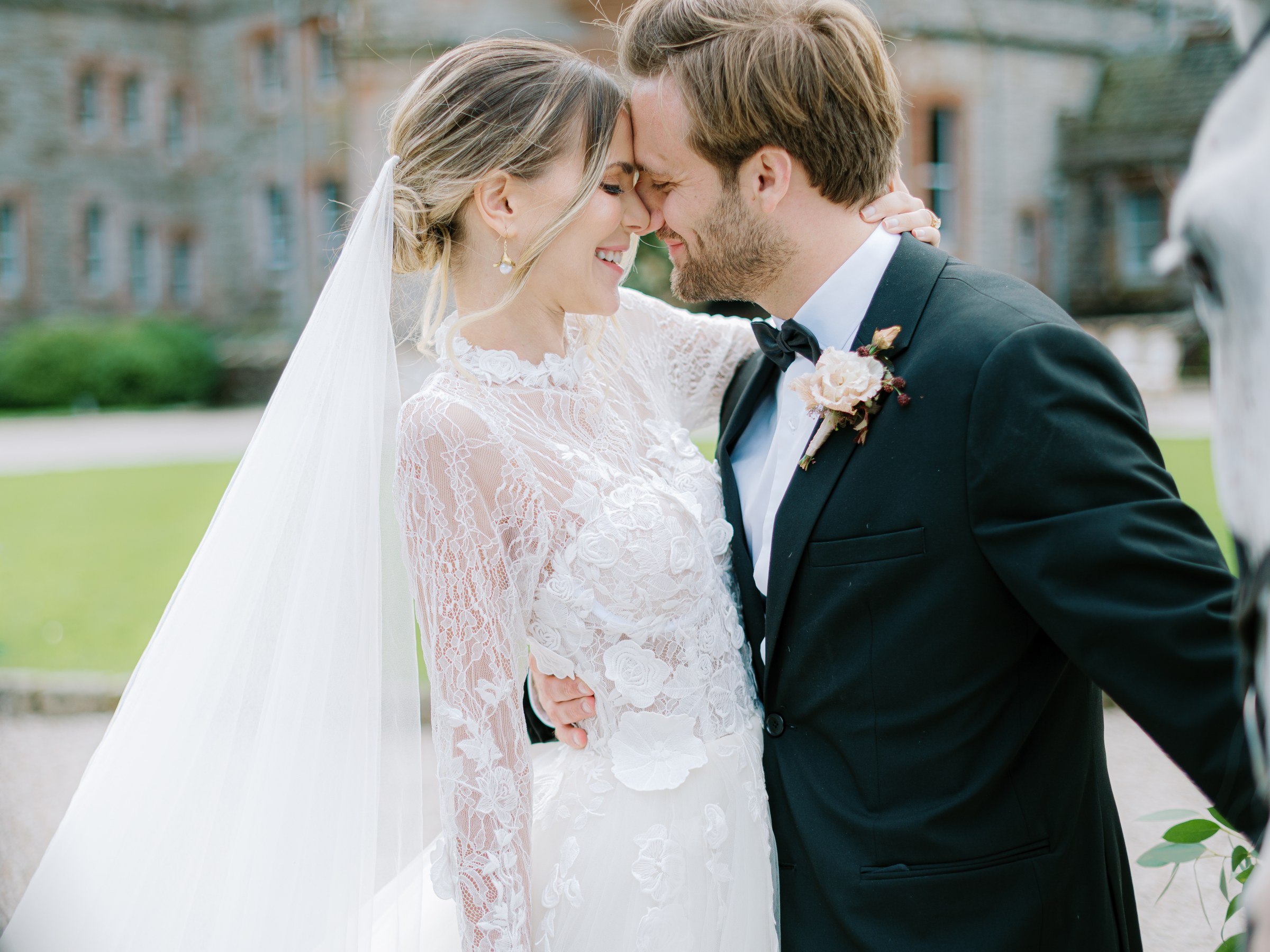 Wedding photograph, Philibert Barelli